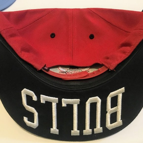 3 for $45 SnapBack Wool Hat - Picture 3 of 5